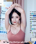 FC 온라인 인벤 : 겨드랑이로 어필하는 BJ짜미 - FC 온라인 인벤 자유게시판 겨드랑이로 어필하는 BJ짜미