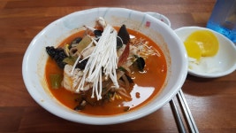 리그오브레전드 인벤 : 7천원짜리 해물짬뽕 ㅋ - LoL 인벤 자유 주제 게시판