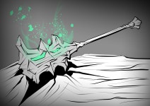 리그오브레전드 인벤 : 모데카이저-2.산우잘 북방의 왕 - LoL 팬아트/카툰 게시판 모데카이저-2.산우잘 북방의 왕