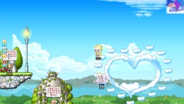메이플스토리 인벤 : 웨딩 빌리지 조금 불편한거 - 메이플스토리 인벤 자유게시판 (구) 웨딩 빌리지 조금 불편한거