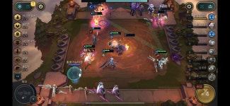 리그오브레전드 인벤 : 5사이버로도 1등가능? - LoL TFT 모드 게시판 5사이버로도 1등가능?