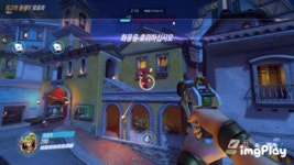 오버워치2 인벤 : 메르시가 겐지 따는 짤 - 오버워치2 인벤 자유게시판 메르시가 겐지 따는 짤