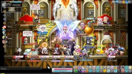 메이플스토리 인벤 : 레드섭[벨라]에서 성인길원모집 - 메이플스토리 인벤 길드/친구/농장/파티찾기 게시판