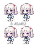 메이플스토리 인벤 : 차분한 뭐래 & 꼬맹이 얼굴 - 메이플스토리 인벤 공작소 게시판 차분한 뭐래 & 꼬맹이 얼굴