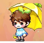 메이플스토리 인벤 : 새싹 바니 - 메이플스토리 인벤 코디/득템/스크린샷 게시판 새싹 바니