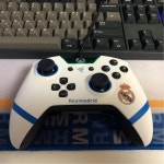 FC 온라인 인벤 : 엑스박스 게임패드 레알마드리드 커스텀 완료 - FC 온라인 인벤 자유게시판 엑스박스 게임패드 레알마드리드 커스텀 완료