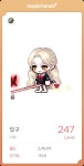 메이플스토리 인벤 : 지금 닉넴만 말나오는데 루나헤어노리는사람 엄슴? 나만 흑우짓한거....?ㅜ - 메이플스토리 인벤 자유게시판
