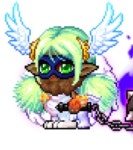 메이플스토리 인벤 : 토마토헤어는 머리임??숄더임?? - 메이플스토리 인벤 코디 염색 갤러리 토마토헤어는 머리임??숄더임??