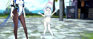 소울워커 인벤 : 마을에서 심심하면 하는짓 - 소울워커 인벤 자유 게시판