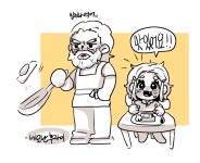 오버워치 인벤 : 받은 짤은 자랑해야하는 것이에요! - 오버워치 인벤 자유게시판