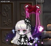 메이플스토리 인벤 : 고스걸 - 메이플스토리 인벤 코디 염색 갤러리 고스걸