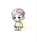 메이플스토리 인벤 : 팝콘헤어 죠아 - 메이플스토리 인벤 코디 염색 갤러리 팝콘헤어 죠아