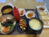 오버워치 인벤 : 우리동네 비빔밥 정식 어때? - 오버워치 인벤 자유게시판