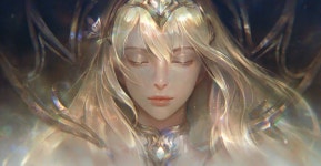 리그오브레전드 인벤 : 럭스 그려봤습니당 - LoL 팬아트/카툰 게시판 럭스 그려봤습니당