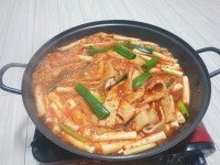 오버워치 인벤 : 오늘우리가족 저녁은 즉석국물떡볶이야 - 오버워치 인벤 자유게시판