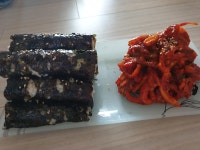 오버워치 인벤 : 충무김밥 만들어봤어요 - 오버워치 인벤 자유게시판