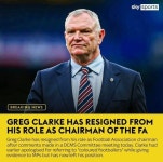 피파 온라인4 인벤 : [Sky Sports]FA 회장인 그렉 클라크가 FA 회장직에 대하여 사임표명 - 피파 온라인4 인벤 자유게시판