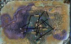 월드 오브 워크래프트 인벤 : 얼음왕관 경로 - 와우 인벤 확장팩 팁과노하우 게시판 얼음왕관 경로