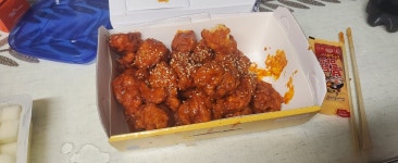 로스트아크 인벤 : 역쉬 까르보불닭 치킨은 진리야!! - 로스트아크 인벤 자유 게시판