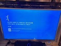 메이플스토리 인벤 : 하드스우 피 5퍼 남았는데 메모리부족으로 블루스크린이 뜨는 개버러지같은 PC방이 있다? - 메이플스토리 인벤 자유게시판... 