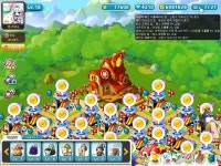 메이플스토리 인벤 : 광부용 농장 어느정도 완성됨 - 메이플스토리 인벤 자유게시판