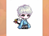 메이플스토리 인벤 : 포숑해어 커스텀믹염 - 메이플스토리 인벤 코디 염색 갤러리 포숑해어 커스텀믹염