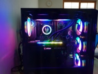 IT 인벤 : 어둠땅용 PC 후기(WQHD, 10400, 3080) - IT 인벤 PC 견적 게시판 어둠땅용 PC 후기(WQHD, 10400, 3080)