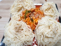 오버워치 인벤 : 족발과 직접만든 골뱅이소면 - 오버워치 인벤 자유게시판