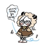 메이플스토리 인벤 : 한파에도 끄떡없는 메캐릭 낙서 - 메이플스토리 인벤 자유게시판