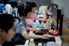 오버워치 인벤 : HZS 항저우 연습실 사진 - 오버워치 인벤 자유게시판