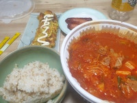 오버워치 인벤 : 김치찌개+계란말이 국룰 - 오버워치 인벤 자유게시판