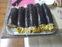 메이플스토리 인벤 : 김밥먹고싶다 말했더니 - 메이플스토리 인벤 자유게시판