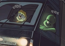 웹진 인벤 : (수정)애기트럭둘리 움짤로 만들었습니다, - 오픈이슈갤러리 (수정)애기트럭둘리 움짤로 만들었습니다,