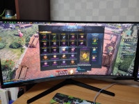 IT 인벤 : 삼성 오디세이 G5 C34G55T 구매후기 - PC 견적 게시판 삼성 오디세이 G5 C34G55T 구매후기