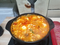 오버워치 인벤 : 이시간엔 뜨끈얼큰칼칼한 고기순두부찌개 - 오버워치 인벤 자유게시판