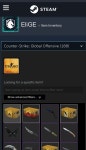 CS:GO 인벤 : 그의 스킨 - 카스 글로벌 오펜시브 인벤 자유게시판