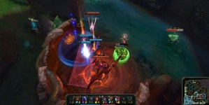 리그오브레전드 인벤 : 나 이거 어디서많이본장면인데? - LoL 탑 게시판