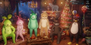 로스트아크 인벤 : 히히 드디어 화면을 모코코 3남매 + 동물농장으로 완성했네용 - 로스트아크 인벤 자유 게시판