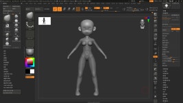 메이플스토리 인벤 : 3D모델링으로 메이플 피규어를 만들어보자(모법1일차) - 메이플스토리 인벤 자유게시판