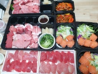 오버워치2 인벤 : 오늘저녁은 참치회+참치초밥,연어초밥 - 오버워치2 인벤 자유게시판 오늘저녁은 참치회+참치초밥,연어초밥