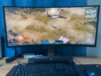 IT 인벤 : 34인치.. 리얼 신세계네요! - IT 인벤 PC 견적 게시판 34인치.. 리얼 신세계네요!