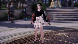 로스트아크 인벤 : 인파이터 고고한 달무리 낭자 염색 - 로스트아크 인벤 스크린샷 갤러리 인파이터 고고한 달무리 낭자 염색