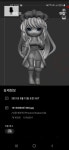 메이플스토리 인벤 : 3D모델링으로 리린 피규어를 만들어보자 1일차 - 메이플스토리 인벤 자유게시판