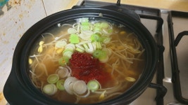 오버워치 인벤 : 야식으로 콩나물국밥 - 오버워치 인벤 자유게시판