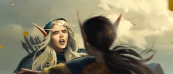 월드 오브 워크래프트 인벤 : 실바나스 세탁의 길 - 와우 인벤 와우 역사관 게시판 실바나스 세탁의 길