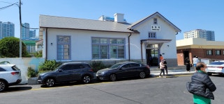 대한민국 국가등록문화재 제302호 구 부산 송정역 - 오픈이슈갤러리 - 인벤 대한민국 국가등록문화재 제302호 구 부산 송정역 - 오픈이슈갤러리