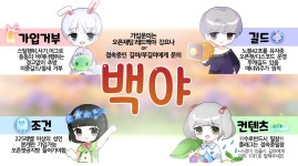 메이플스토리 인벤 : 레드서버 백야에서 길드원을 모집합니다!! - 메이플스토리 인벤 길드/친구/농장/파티찾기 게시판