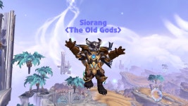 월드 오브 워크래프트 인벤 : 캐릭터 구경하고 가세요! - 와우 인벤 커스터마이징 &형상 변환 게시판