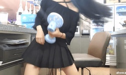 피파 온라인4 인벤 : 부업하는 알바녀..gif - 피파 온라인4 인벤 자유게시판