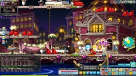 메이플스토리 인벤 : 농장 몹이 투명한오류 머임 이거. - 메이플스토리 인벤 자유게시판